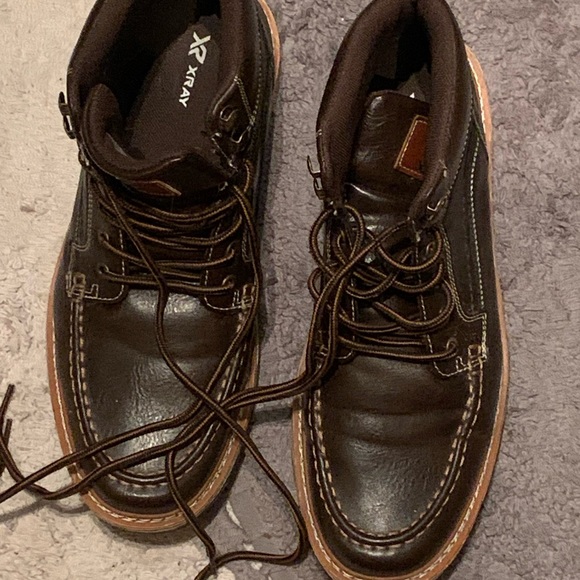 men’s dress boot - Picture 2 of 7